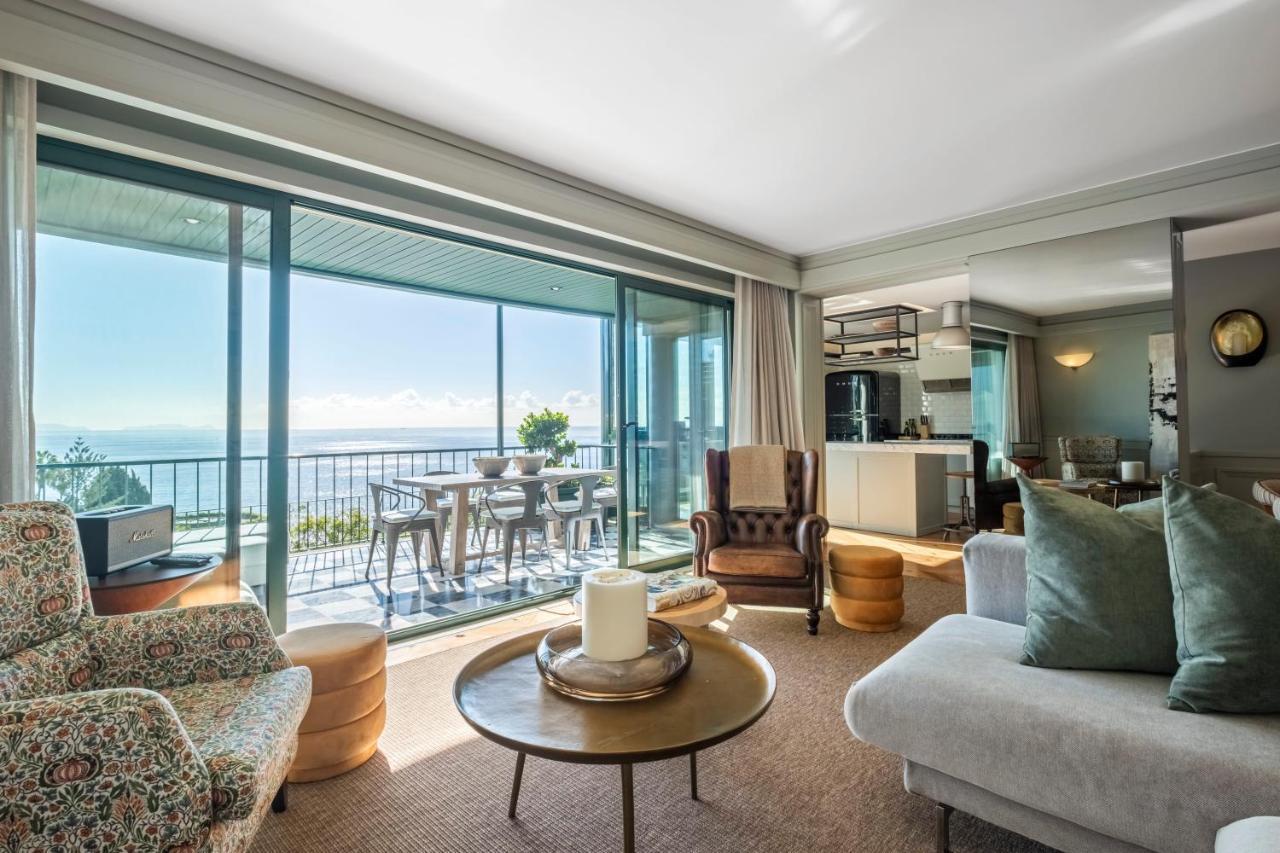Апартаменти Luxury Oceanfront At Reid'S Gardens Фуншал Екстер'єр фото