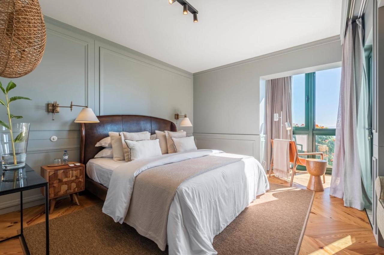 Апартаменти Luxury Oceanfront At Reid'S Gardens Фуншал Екстер'єр фото