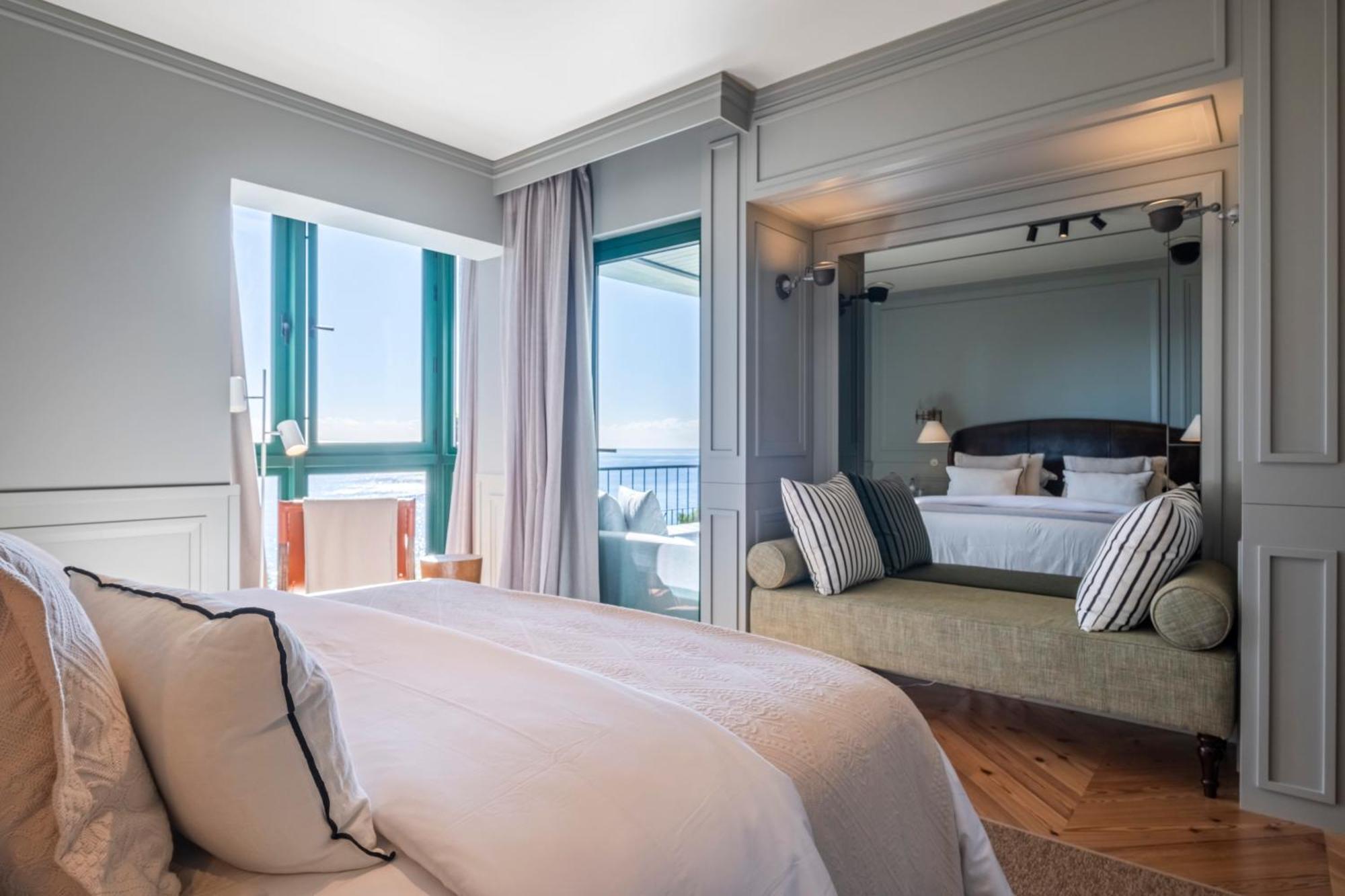 Апартаменти Luxury Oceanfront At Reid'S Gardens Фуншал Екстер'єр фото