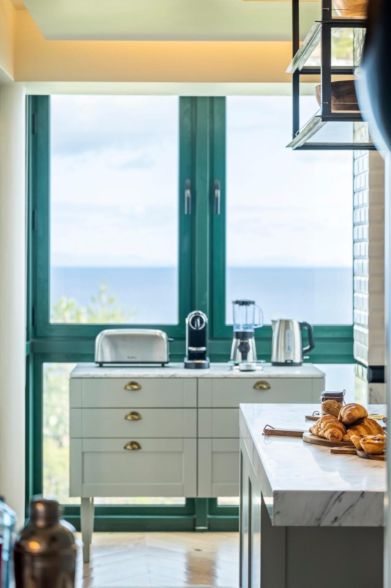 Апартаменти Luxury Oceanfront At Reid'S Gardens Фуншал Екстер'єр фото