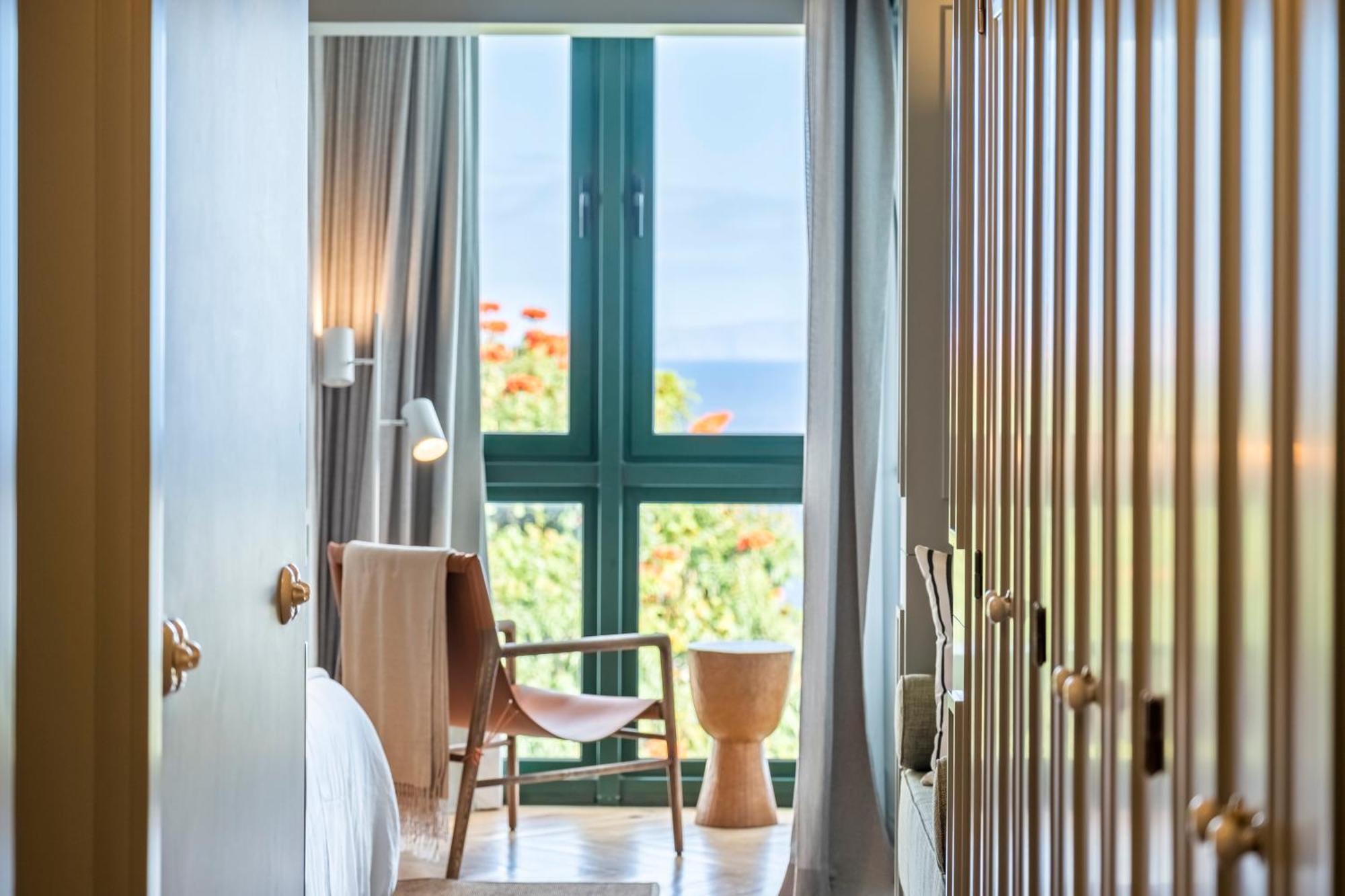 Апартаменти Luxury Oceanfront At Reid'S Gardens Фуншал Екстер'єр фото